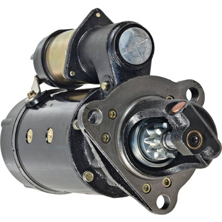 Aftermarket JAndN Electrical Products Starter 410-12459-JN